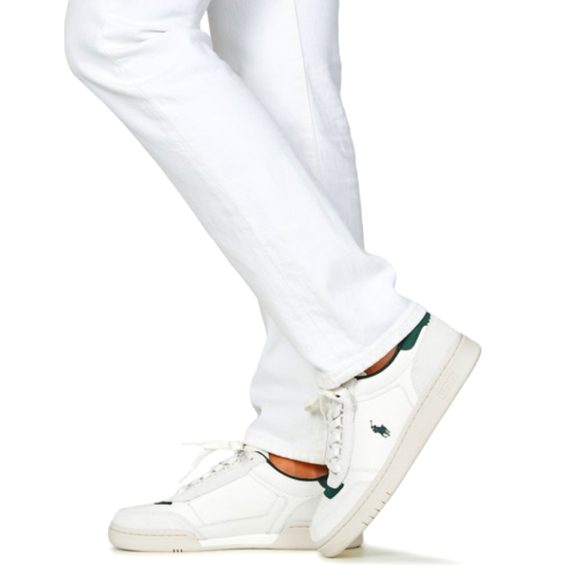 Polo- Court Sport Sneakers - Picture 1 of 9